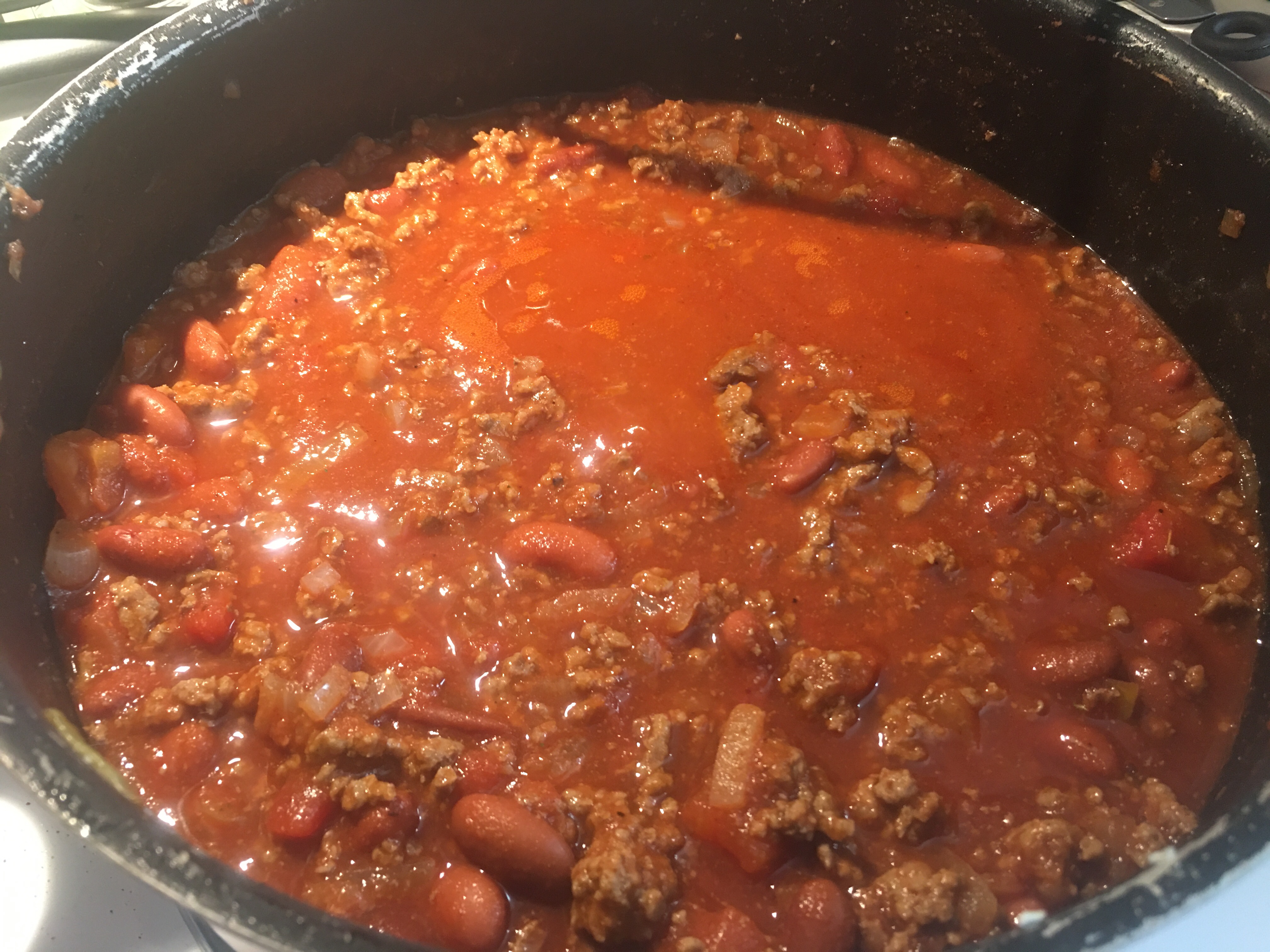 Chili Weather!